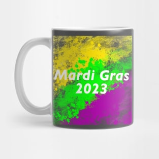 Mardi Gras 2023 Mug